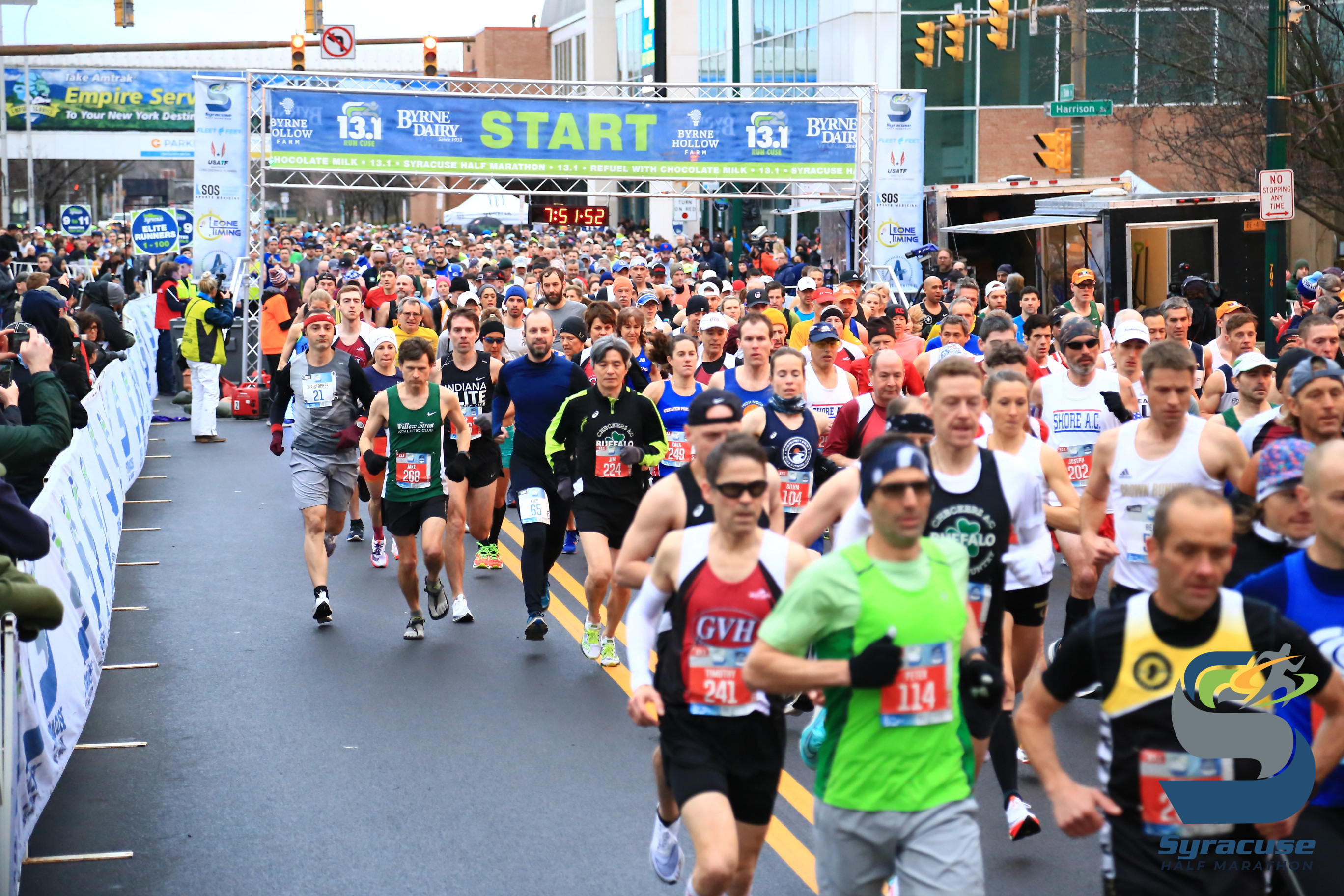 Syracuse Half Marathon Review Still a Runner